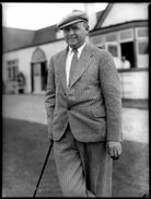 Alfred Perry NPG x151487