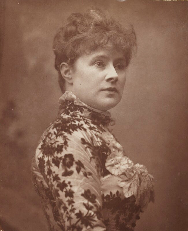 Alice lingard in 'called back' npg ax28265