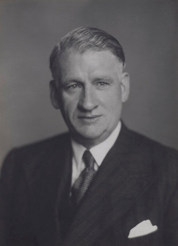 Alfred edwards npg x167350