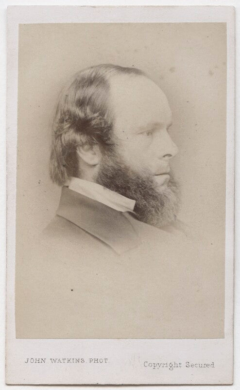 Richard grenville, 3rd duke of buckingham and chandos npg x197081