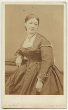 Miss Wentworth NPG x27344