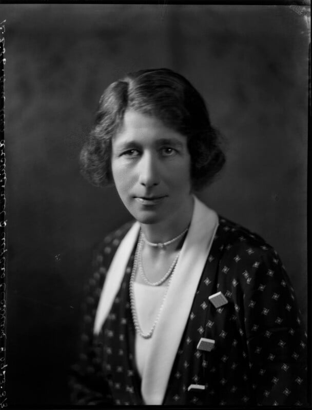 Julia dorothy (née cornwallis), lady cochrane npg x152073