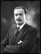 Sir Timothy Calvert Eden, 8th Bt NPG x122743