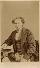 Edward Henry Stanley, 15th Earl of Derby NPG x13385