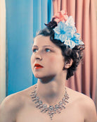 Industrial Arts necklace (Joan Mather, later Baroness Shawcross) NPG x220483