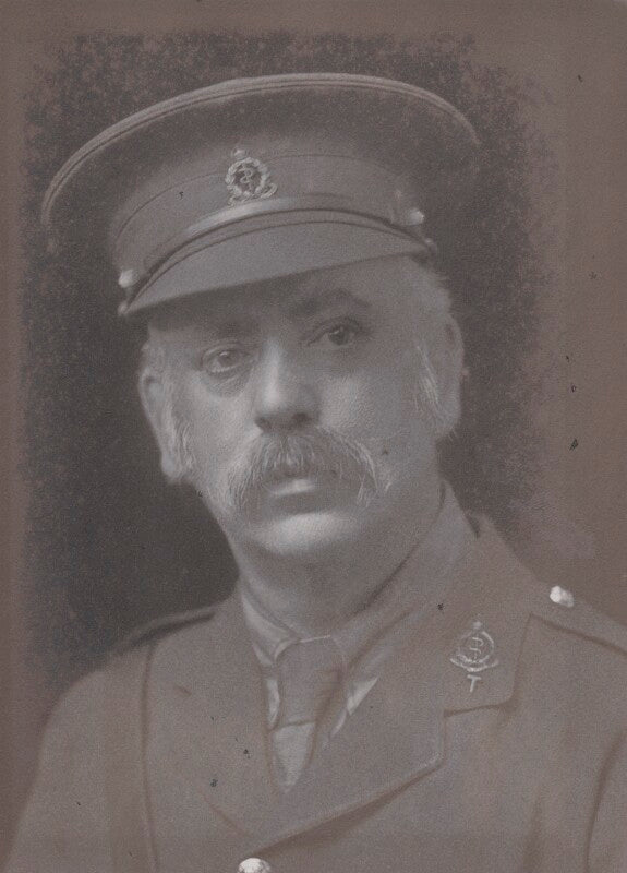 Sir frederick walker mott npg x67982