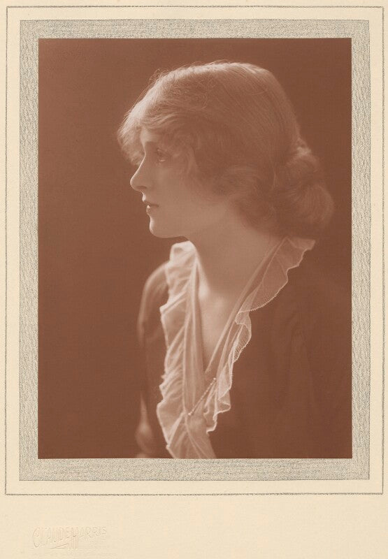 Dame gladys cooper npg x9075