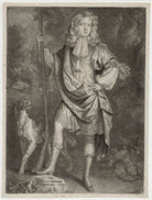 John Cecil, 6th Earl of Exeter NPG D30862