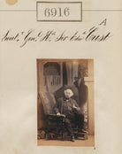 Sir Edward Cust, 1st Bt NPG Ax56835