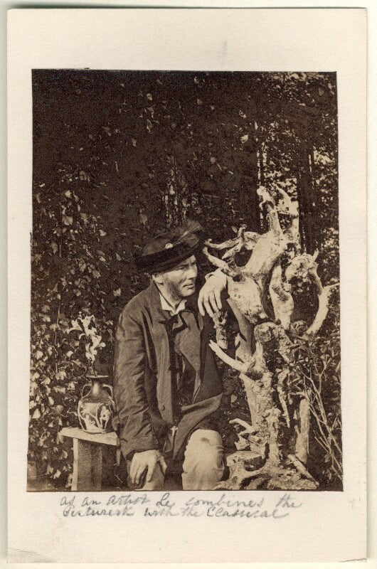 Richard cockle lucas npg ax23408