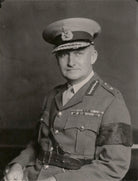 Sir Alan Fleming Hartley NPG x67554