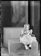 Mariette Hall (née Hornby) NPG x104905