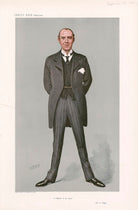 Sir Alfred Downing Fripp ('Men of the Day. No. 1084. "A Master of the Knife."') NPG D45398