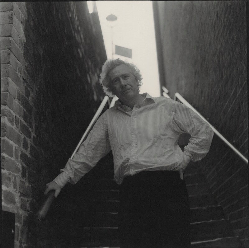 Jonathan philip chadwick sumption npg x134889