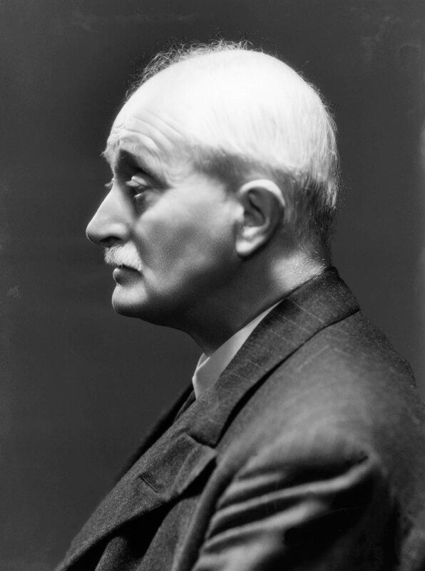 John masefield npg x16793