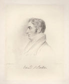 Edward John Littleton, 1st Baron Hatherton NPG D20591