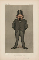 Charles Wallwyn Radcliffe Cooke ('Statesmen. No. 597.') NPG D44605