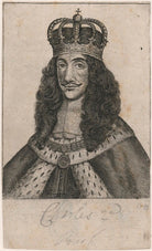 King Charles II NPG D18473