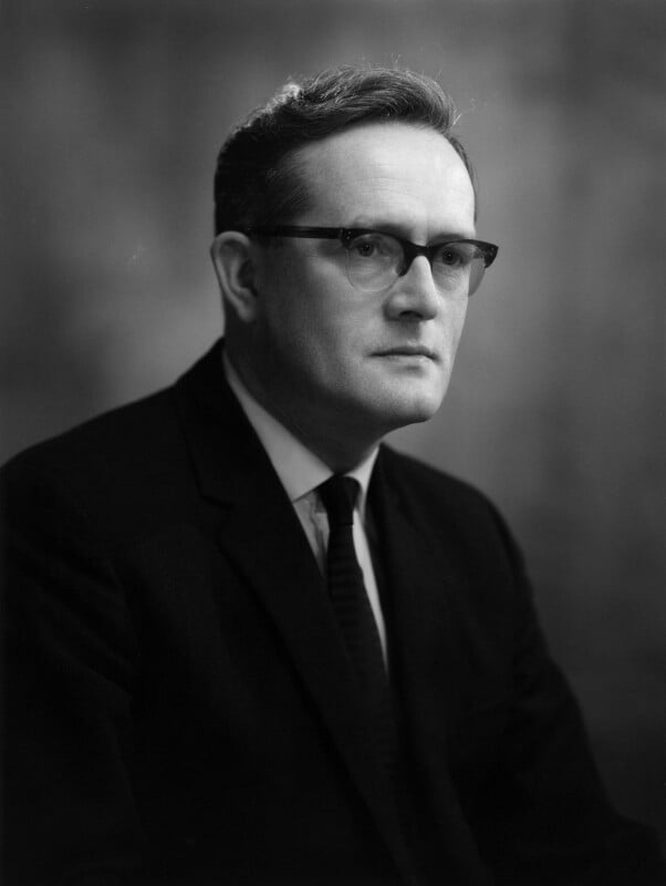 Tom kilburn npg x172044
