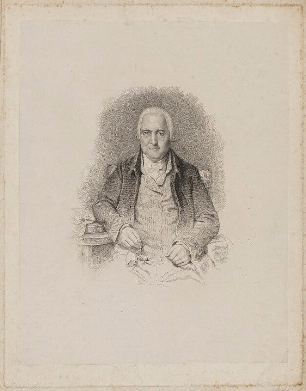 Thomas smith npg d41768
