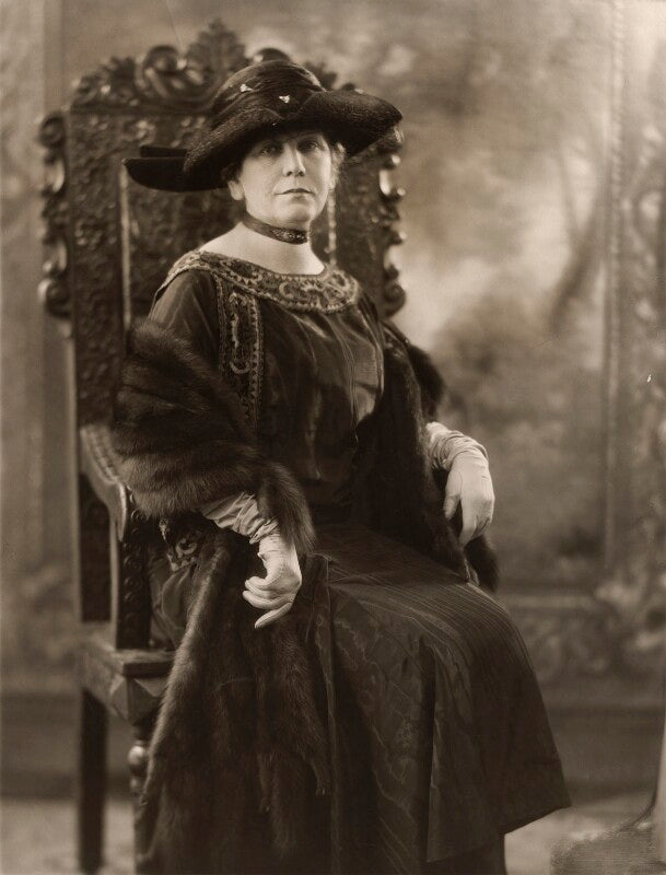 Alice (née amos), lady gouin npg x84261