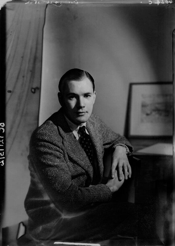 Tom chadwick npg x10635