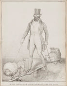 A New Variation & Acccompaniment to an Old Tune NPG D41257