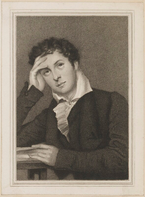 John cooper as egerton in macklin's 'man of the world' npg d38665