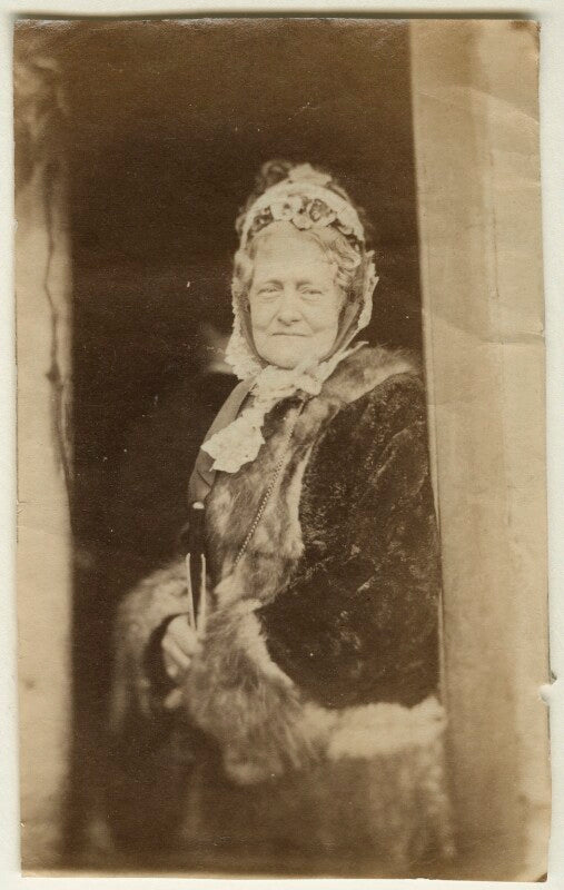 Mary ann armstrong npg ax128296