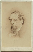 Charles Dickens NPG x14346