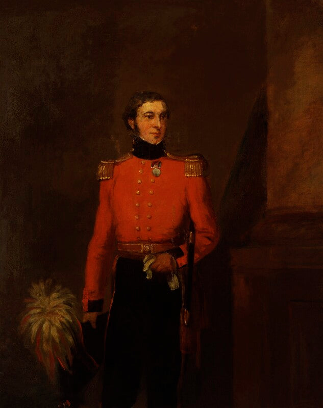 Beaumont hotham, 3rd baron hotham npg 3727