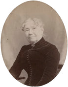 Mary Anne Keeley (née Goward) NPG x18974