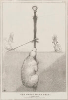 The Great Polar Bear. A Graphic Simile NPG D41039