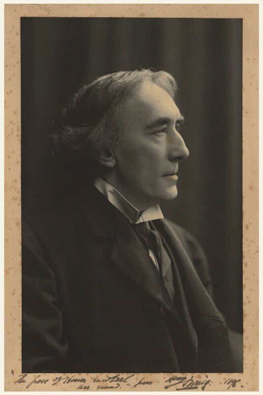 Sir henry irving npg x19009