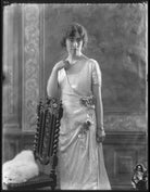 Hon. Theodosia Beatrix Catherine Mary Drummond (née Meade) NPG x121011