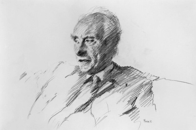 Francis harry compton crick npg 5372