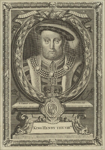 King Henry VIII NPG D24160