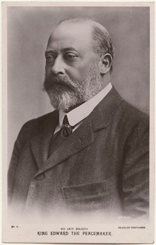 King edward vii npg x196421