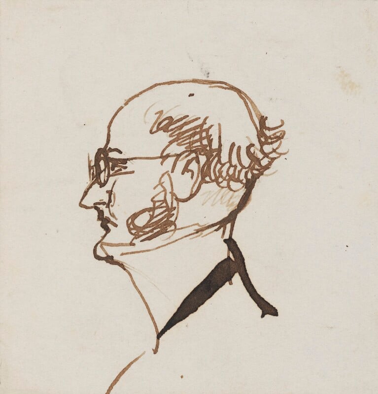 Sir charles lock eastlake npg 3182(12)