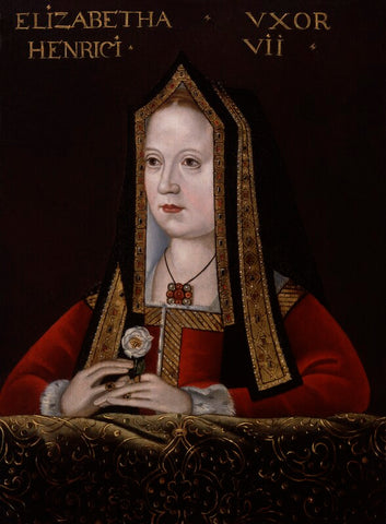 Elizabeth of York NPG 311