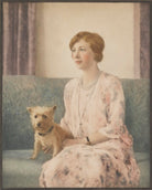 Princess Mary, Countess of Harewood NPG x199601