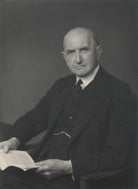 Sir Cadwaladr Bryner Jones NPG x168641