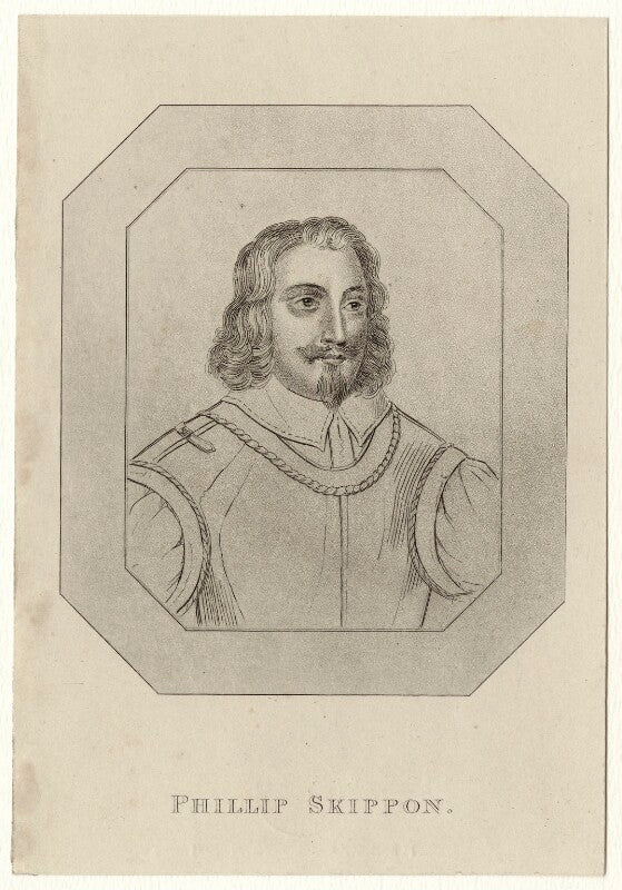 Philip skippon npg d27143