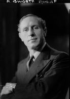Harrison Ainsworth NPG x196227