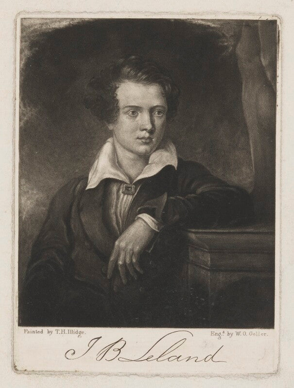 Joseph bentley leyland npg d37324