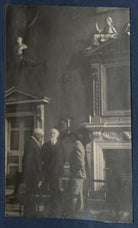 Harold Lee-Dillon, 17th Viscount Dillon; Mark Gertler and an unknown man NPG Ax141734