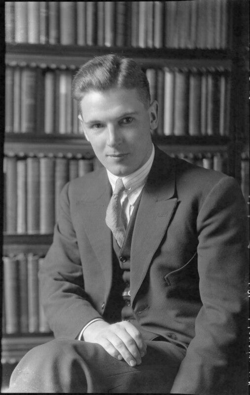 John david mabbott npg x41470