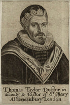 Thomas Taylor NPG D26802