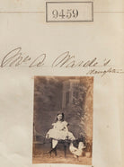 Miss Warde NPG Ax59266