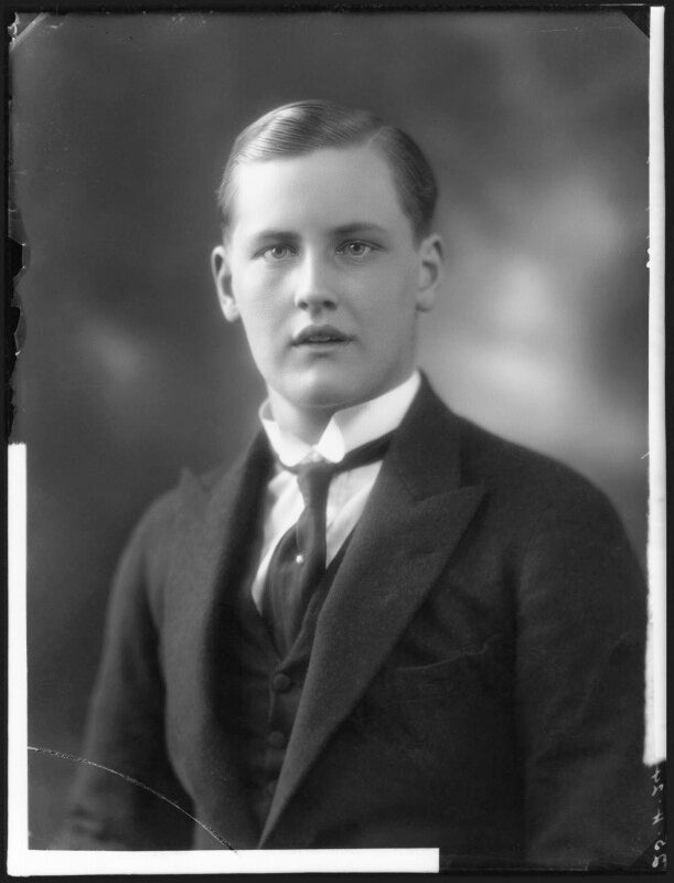 William lygon, 8th earl beauchamp npg x37100